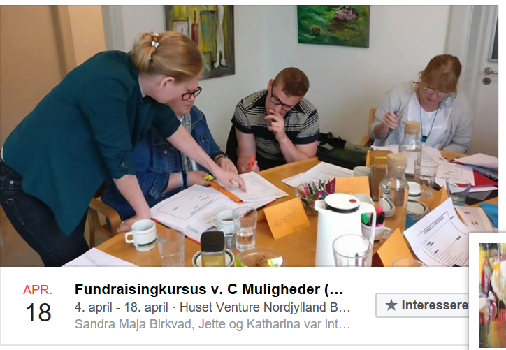 Fondssøgning Aalborg 2018